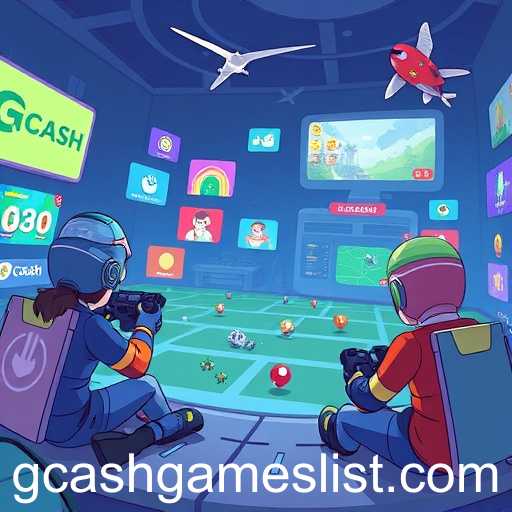 Exploring the Exciting World of GCash Games