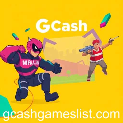 GCash games list