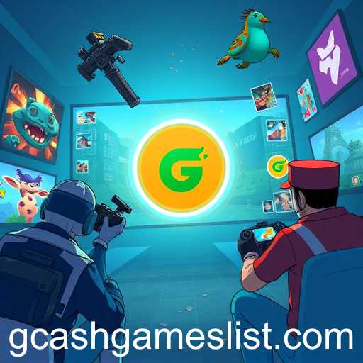 GCash games list