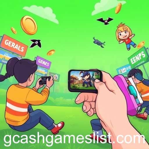 The Evolution of GCash Games and Its Impact