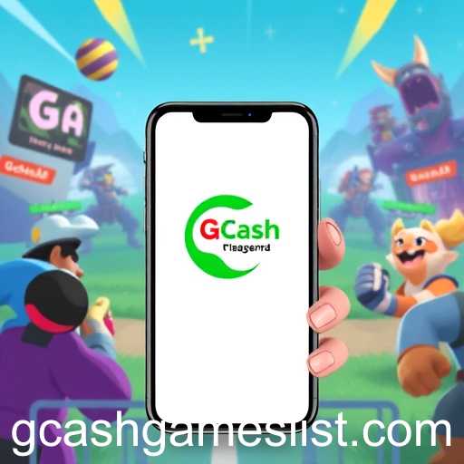 Exploring the Evolution of GCash Games