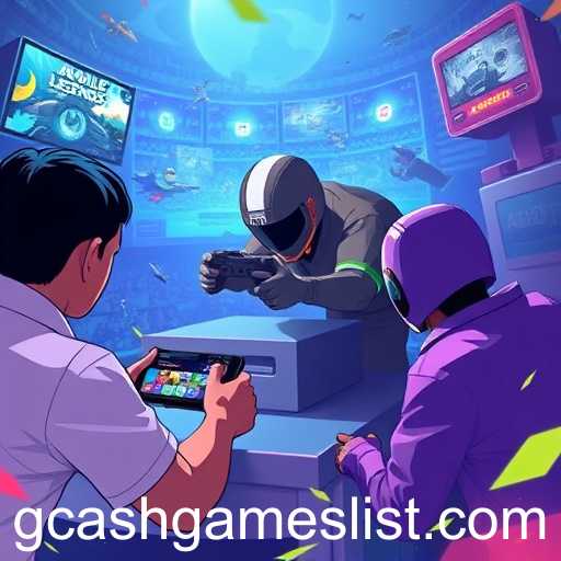 Exploring the Expanding GCash Games Landscape