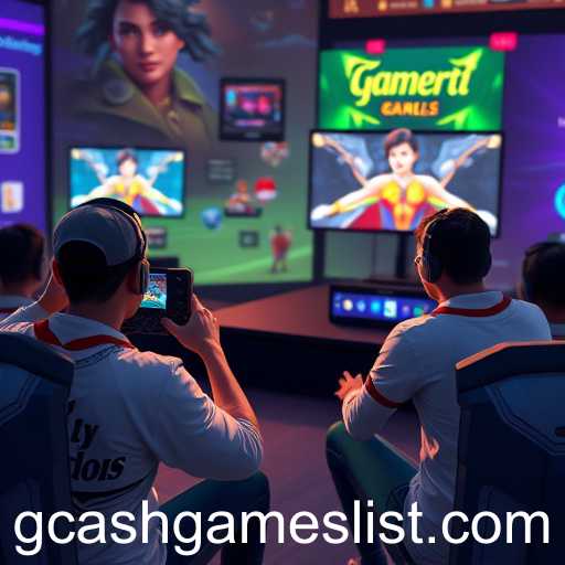 The Exciting World of GCash Games in 2025