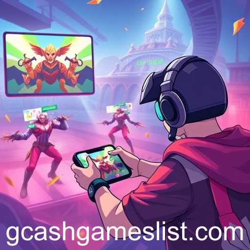 GCash Games List: An Evolving Landscape in Online Gaming