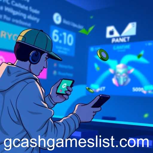 The Evolution and Impact of GCash Games