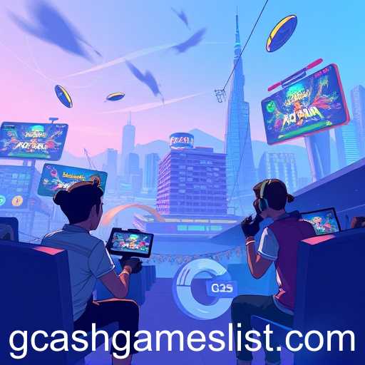 Exploring the Latest Trends in GCash Gaming
