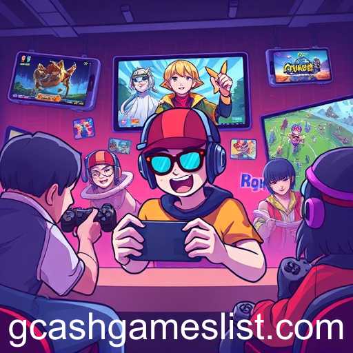 Explore the Growing World of GCash Gaming