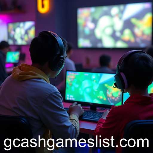 GCash games list
