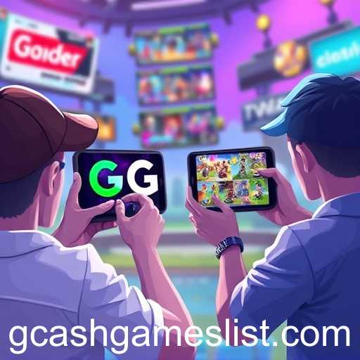 GCash Revolutionizes Mobile Gaming Experience