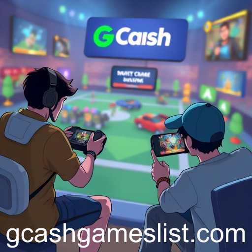 The Rise of Mobile Gaming: GCash Games Lead the Charge